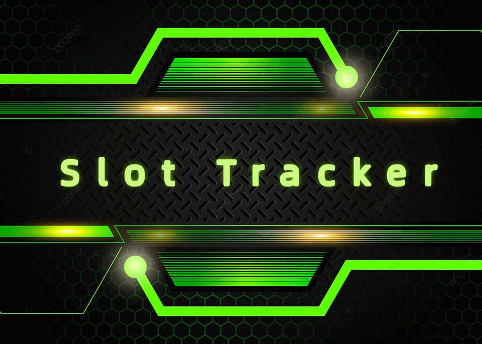 Slot Tracker